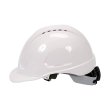 YT-73972 Каска захисна, ABS пластик, біла, YATO