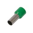 s3036055 Ізольований наконечник втулковий e.terminal.stand.е25-16.green, 25,0мм зелений ENEXT