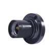 s9100019 Патрон Е27, бакелітовий, чорний, настінний, e.lamp socket wall side.E27.bk.black, E.Next