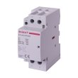 p005218 Модульний контактор на DIN-рейку, e.mc.pro.2.63.2NO, 2p, 63А, 2NO, 220В, E.Next