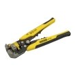 FMHT0-96230 Кліщі для обтискання і зачистки проводів 210 мм, 0,8-2,5 мм, STANLEY