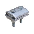 Б00012589 Затискач плашковий 50-95мм²/9.6-11.4мм, ПА 2-1, Bilmax