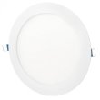 000039190 Світильник точковий врізний EVROSVET LED-R-300-24 24 Вт 4200K коло