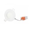 000039169 Світильник точковий врізний EVROSVET LED-R-90-3 3 Вт 4200K коло